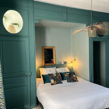 Aux Remparts De Montreuil Bed & Breakfast Montreuil  ภายนอก รูปภาพ