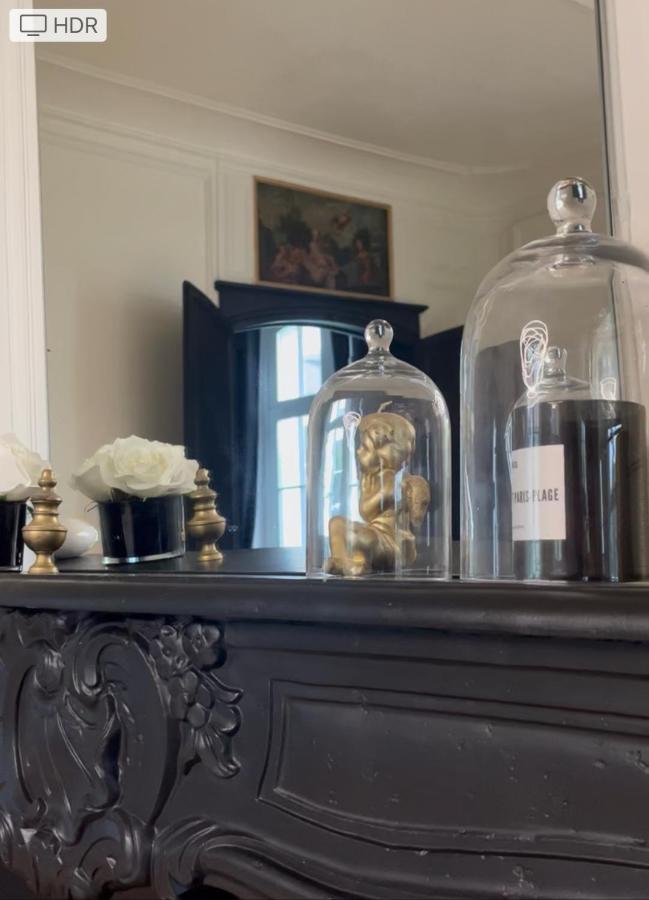 Aux Remparts De Montreuil Bed & Breakfast Montreuil  ภายนอก รูปภาพ