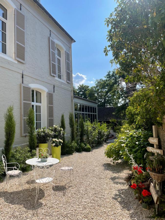 Aux Remparts De Montreuil Bed & Breakfast Montreuil  ภายนอก รูปภาพ
