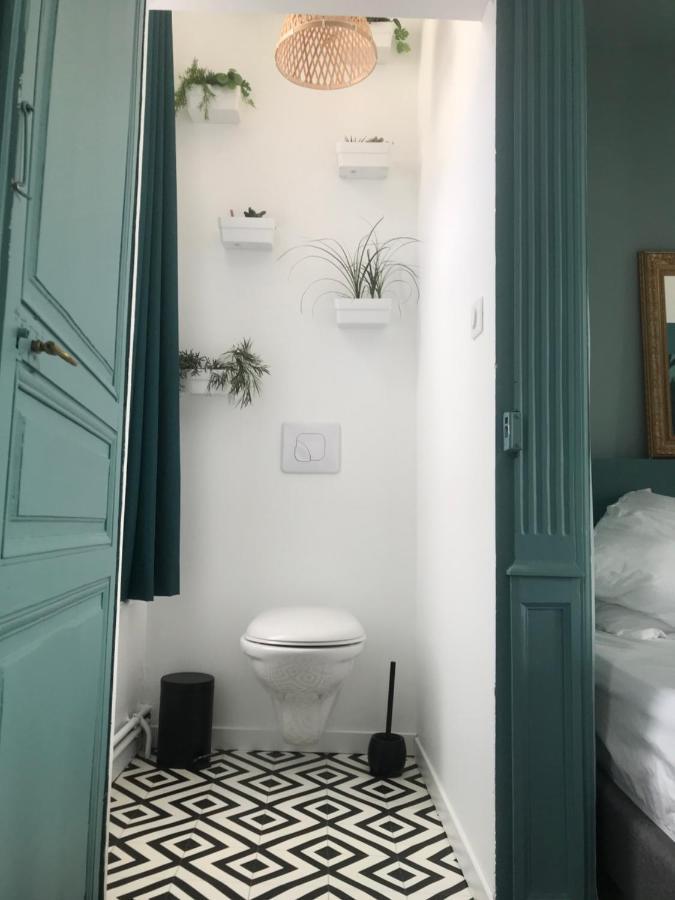 Aux Remparts De Montreuil Bed & Breakfast Montreuil  ภายนอก รูปภาพ