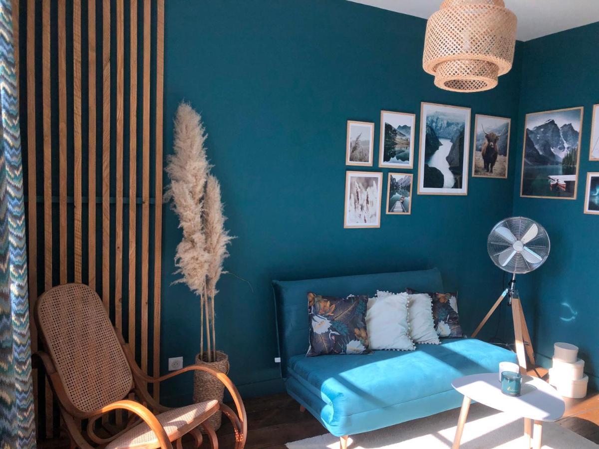 Aux Remparts De Montreuil Bed & Breakfast Montreuil  ภายนอก รูปภาพ
