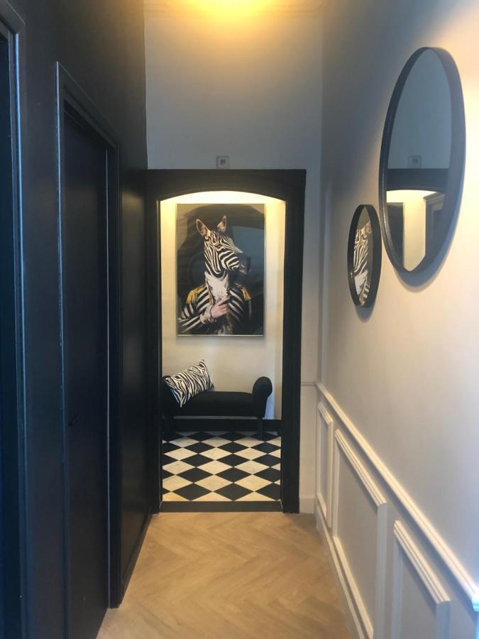 Aux Remparts De Montreuil Bed & Breakfast Montreuil  ภายนอก รูปภาพ
